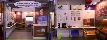抑菌銅Cu+，醫(yī)院接觸面最佳的抑菌材料
